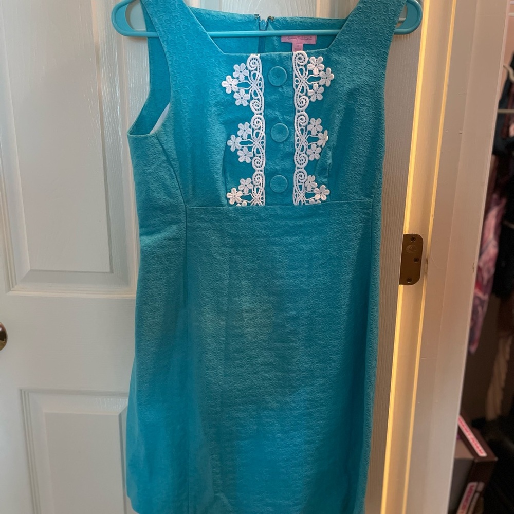Lilly Pulitzer dress